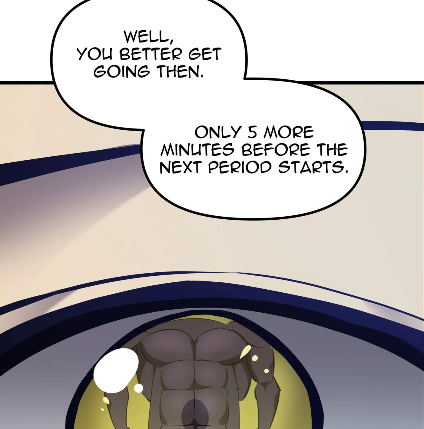 Leveling Up My Isekai'd Abs Chapter 4 page 28 - 