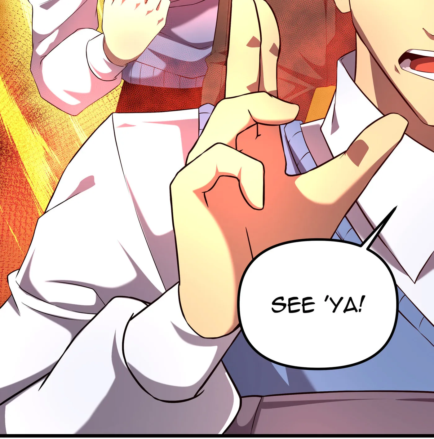 Leveling Up My Isekai'd Abs Chapter 4 page 32 - 