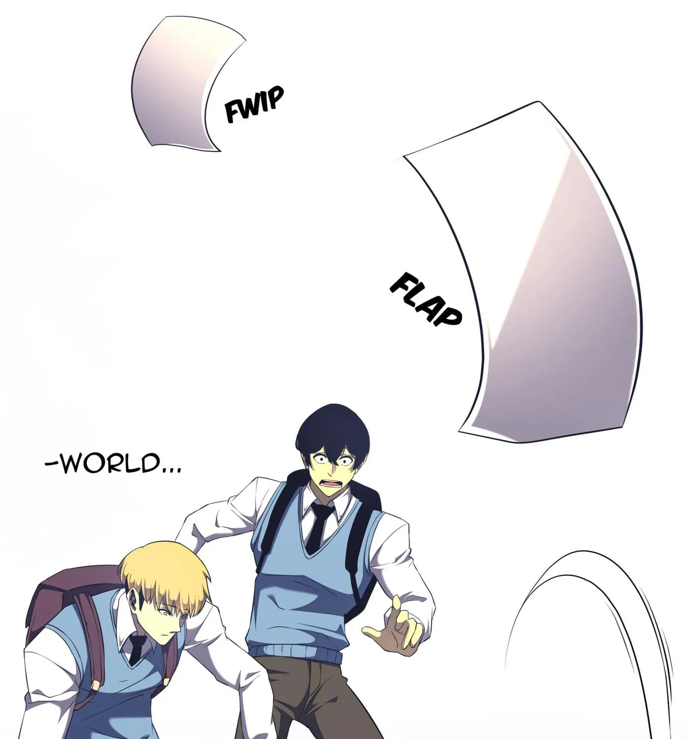 Leveling Up My Isekai'd Abs Chapter 4 page 35 - 