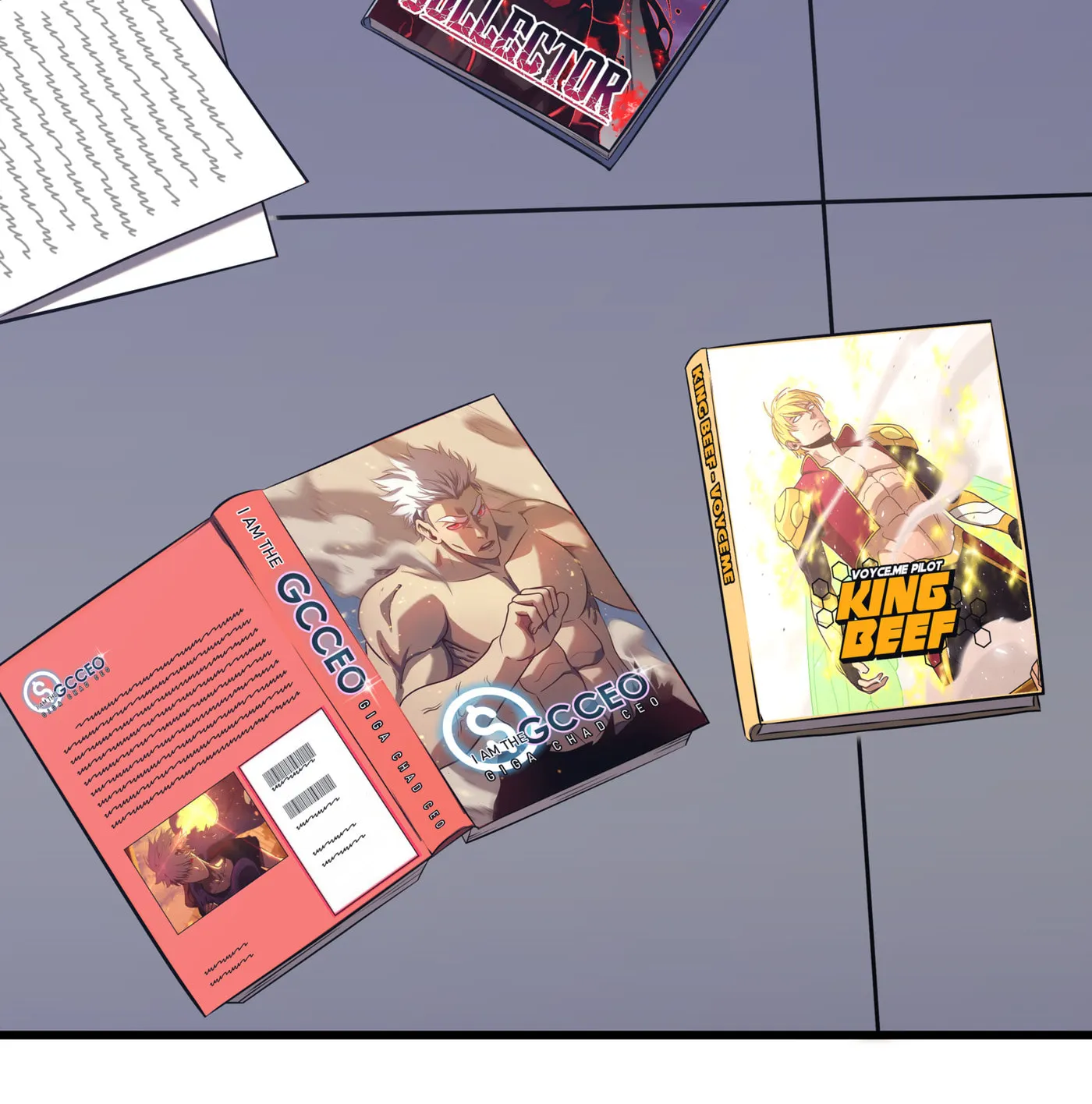 Leveling Up My Isekai'd Abs Chapter 4 page 38 - 