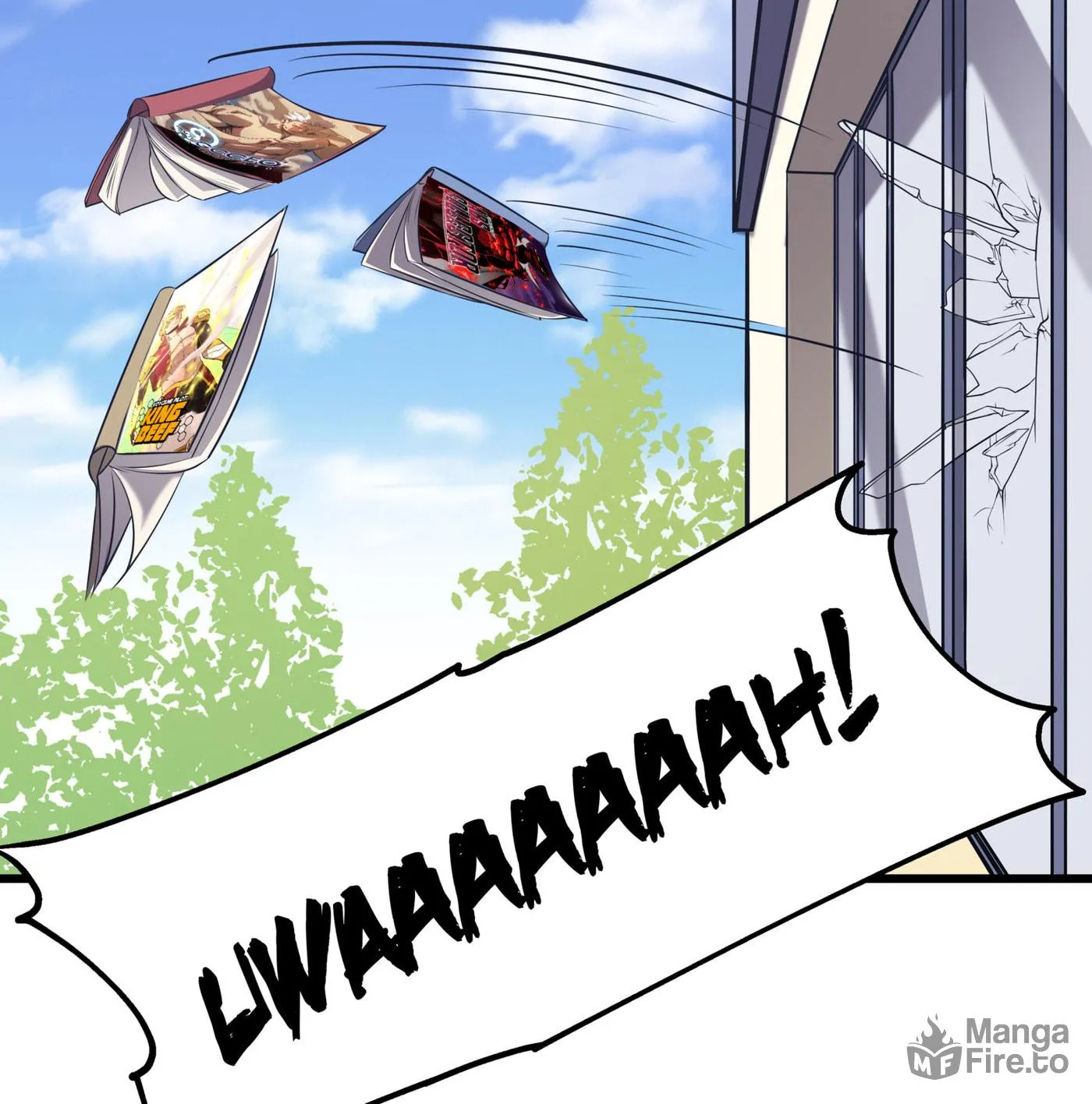 Leveling Up My Isekai'd Abs Chapter 4 page 42 - 