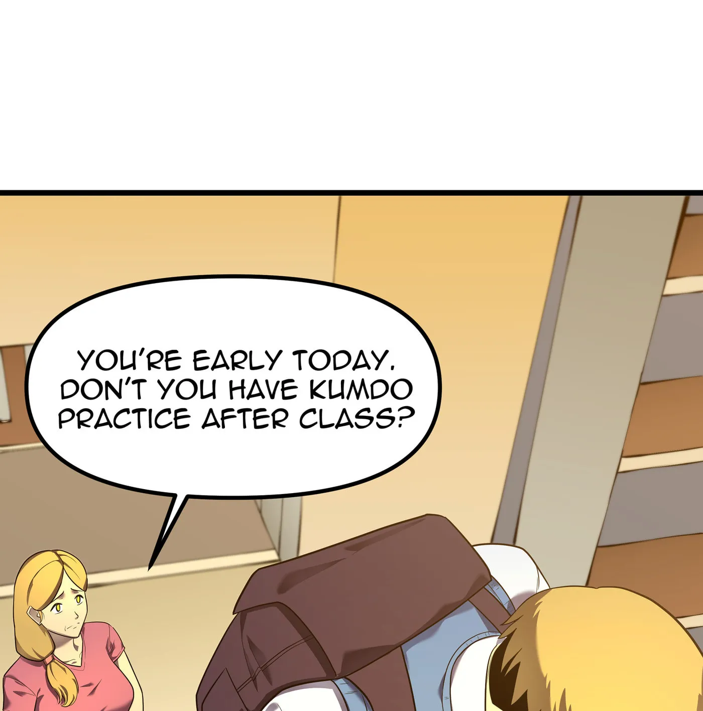 Leveling Up My Isekai'd Abs Chapter 4 page 52 - 