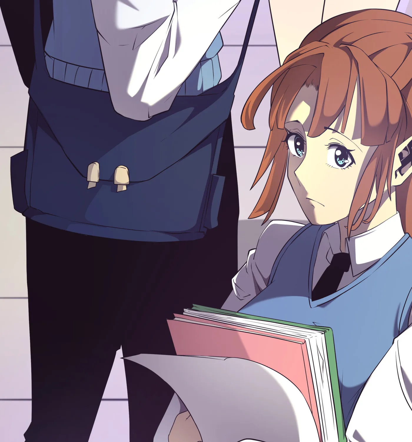 Leveling Up My Isekai'd Abs Chapter 4 page 7 - 