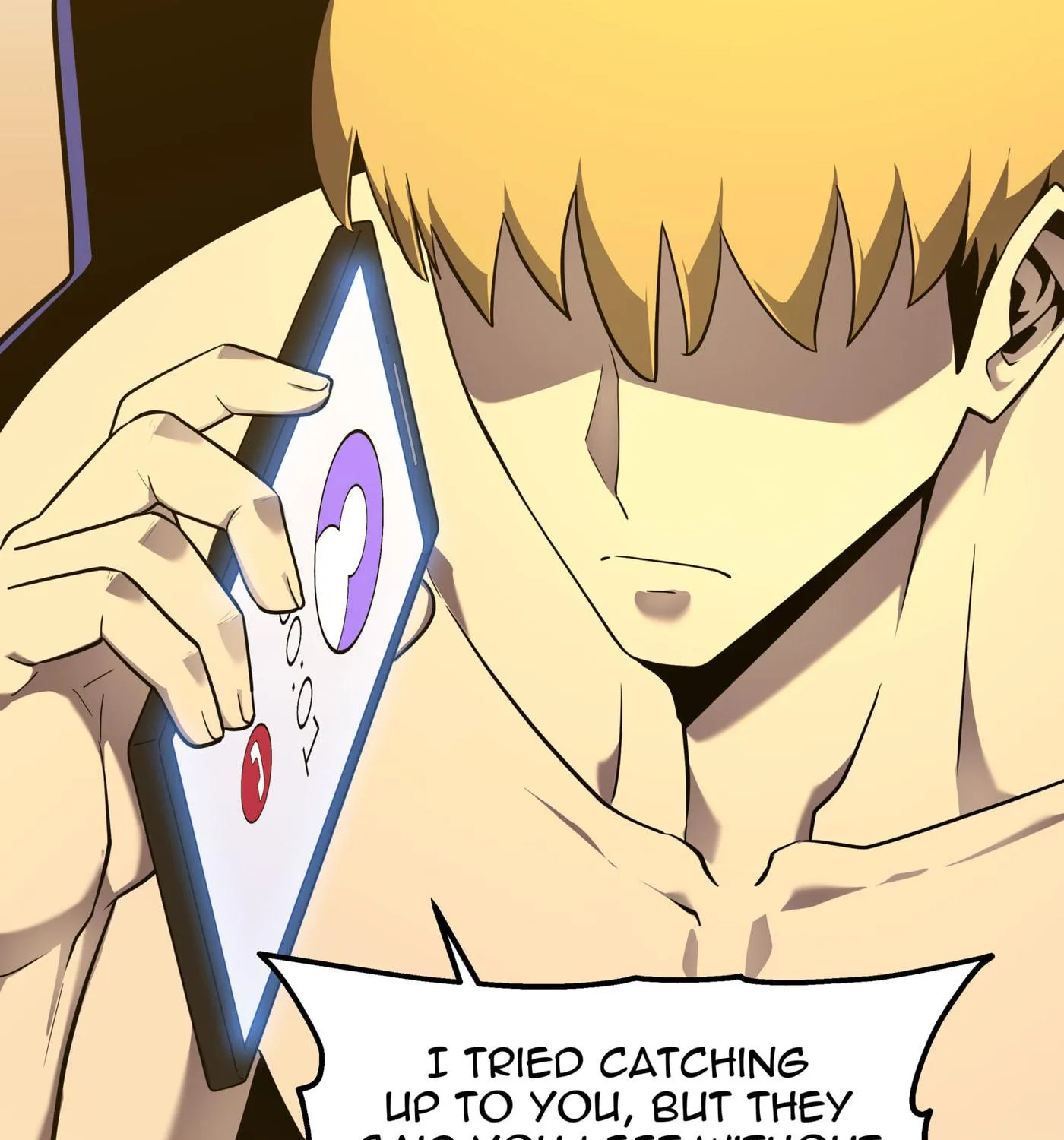 Leveling Up My Isekai'd Abs Chapter 4 page 69 - 