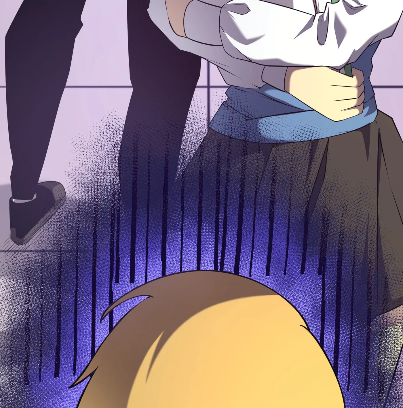 Leveling Up My Isekai'd Abs Chapter 4 page 8 - 