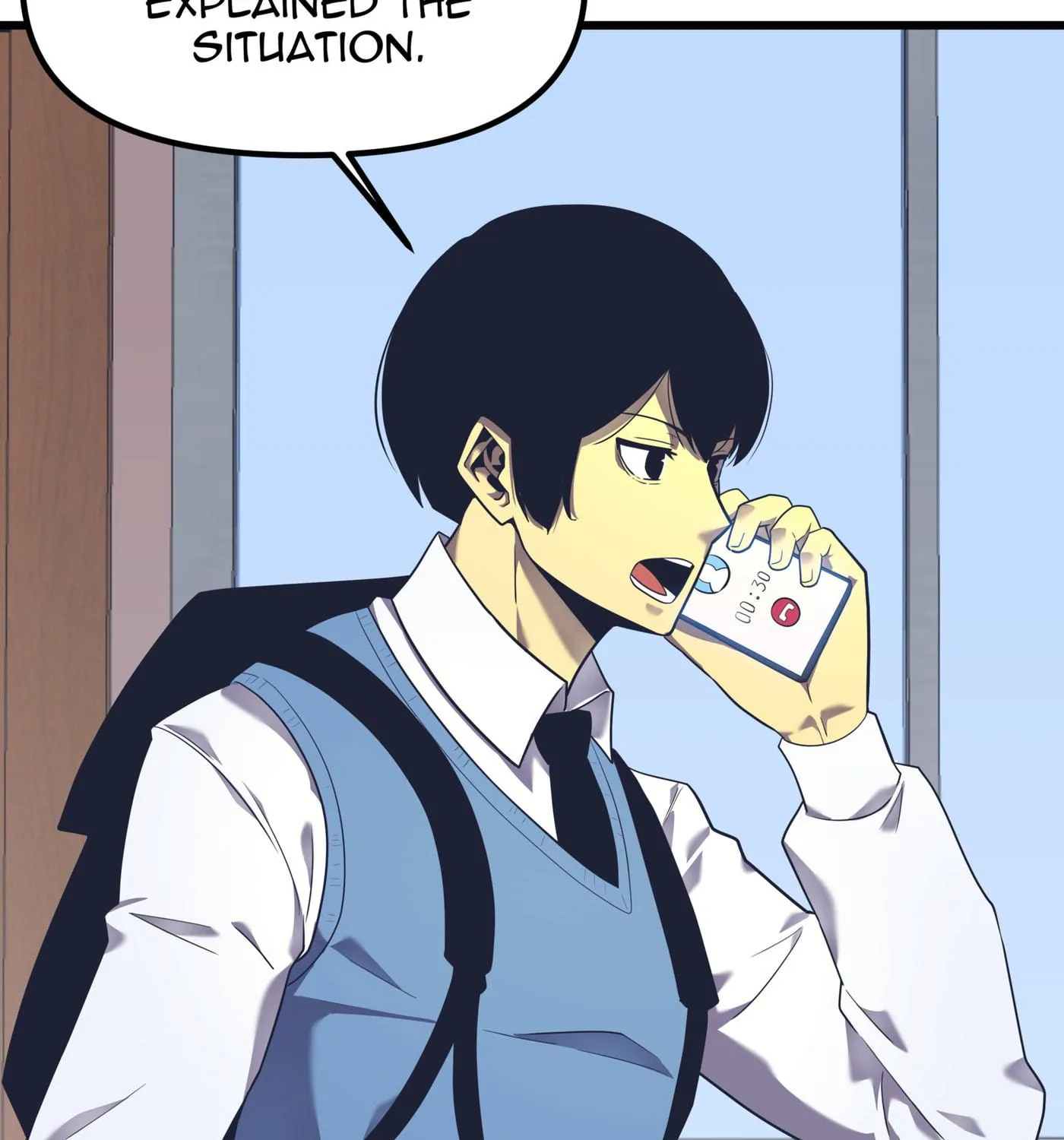 Leveling Up My Isekai'd Abs Chapter 4 page 71 - 