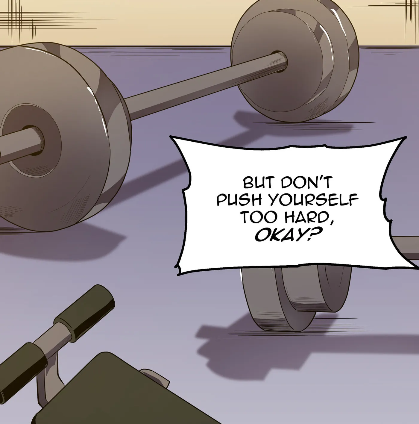 Leveling Up My Isekai'd Abs Chapter 4 page 74 - 
