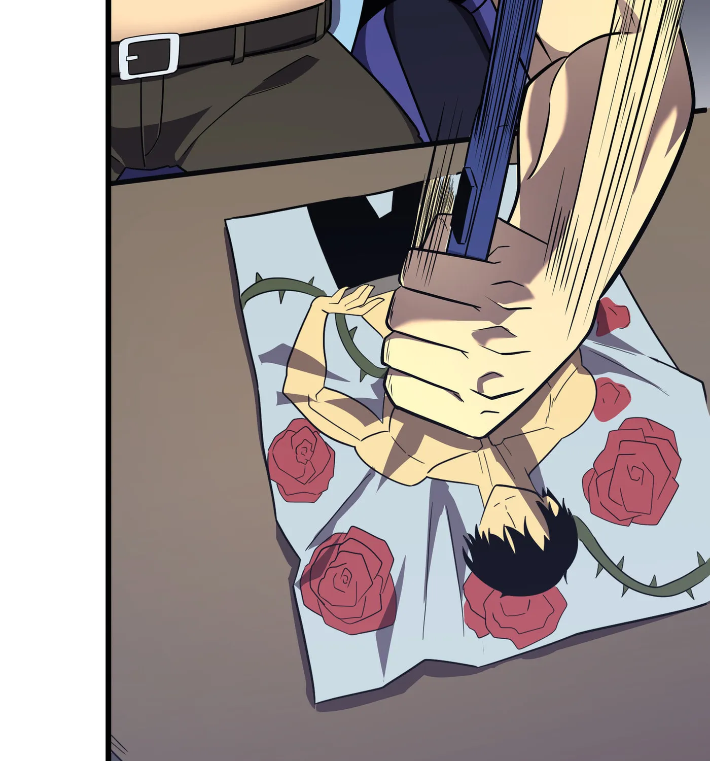 Leveling Up My Isekai'd Abs Chapter 4 page 81 - 