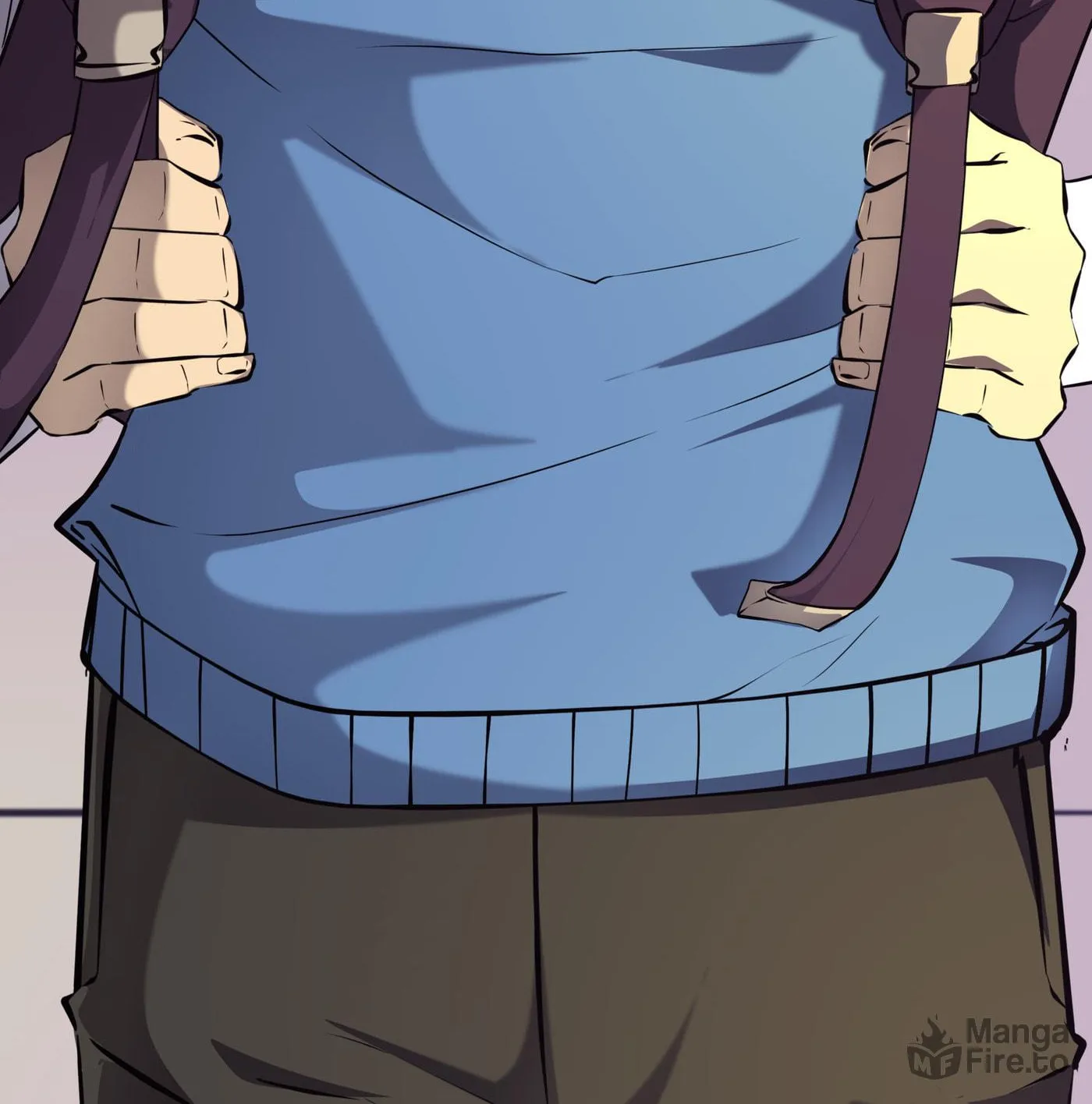 Leveling Up My Isekai'd Abs Chapter 4 page 10 - 