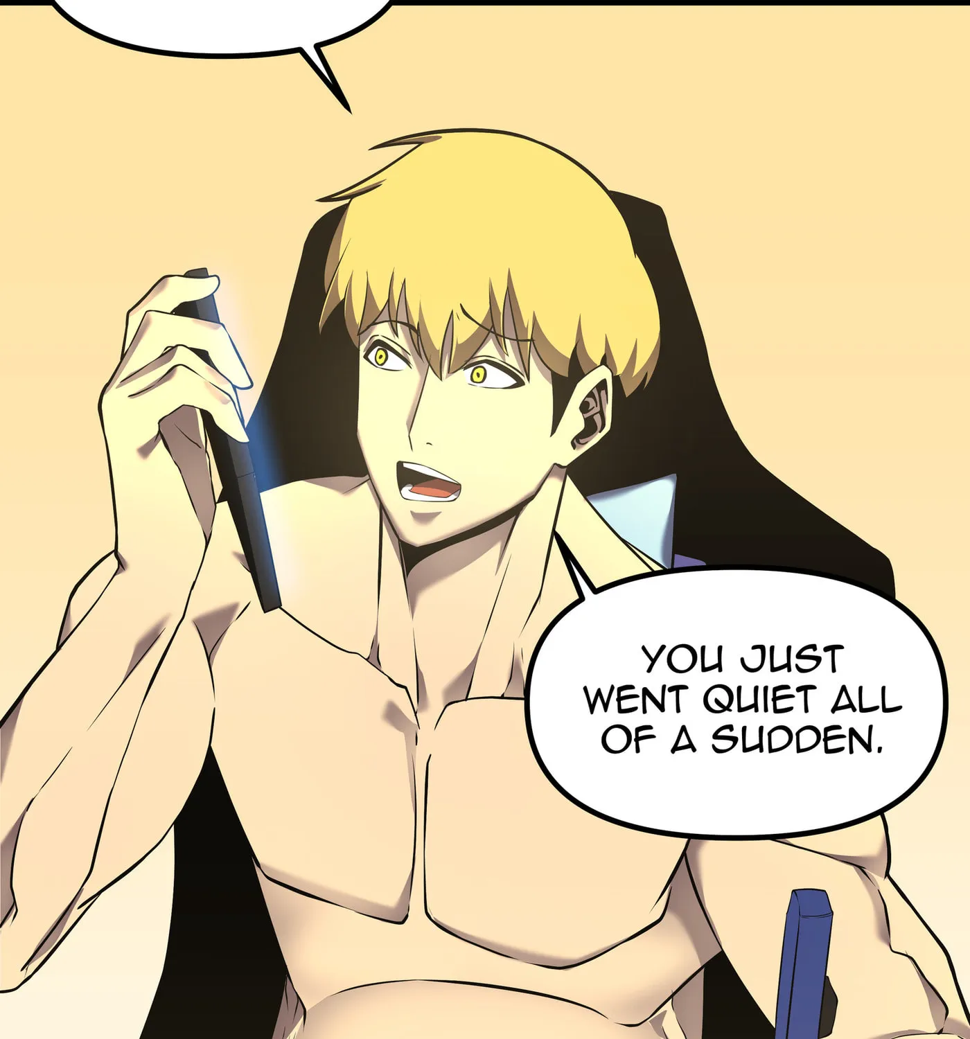 Leveling Up My Isekai'd Abs Chapter 4 page 97 - 
