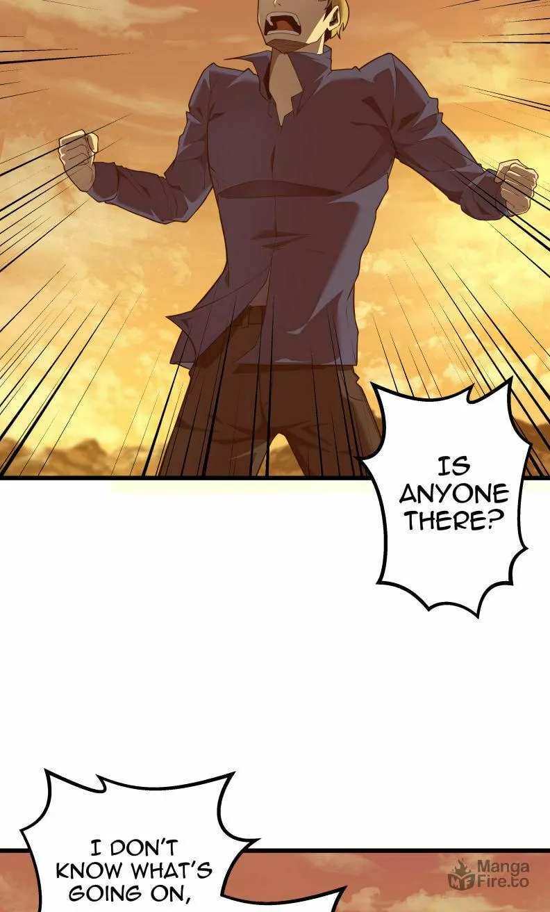 Leveling Up My Isekai'd Abs Chapter 5 page 34 - 