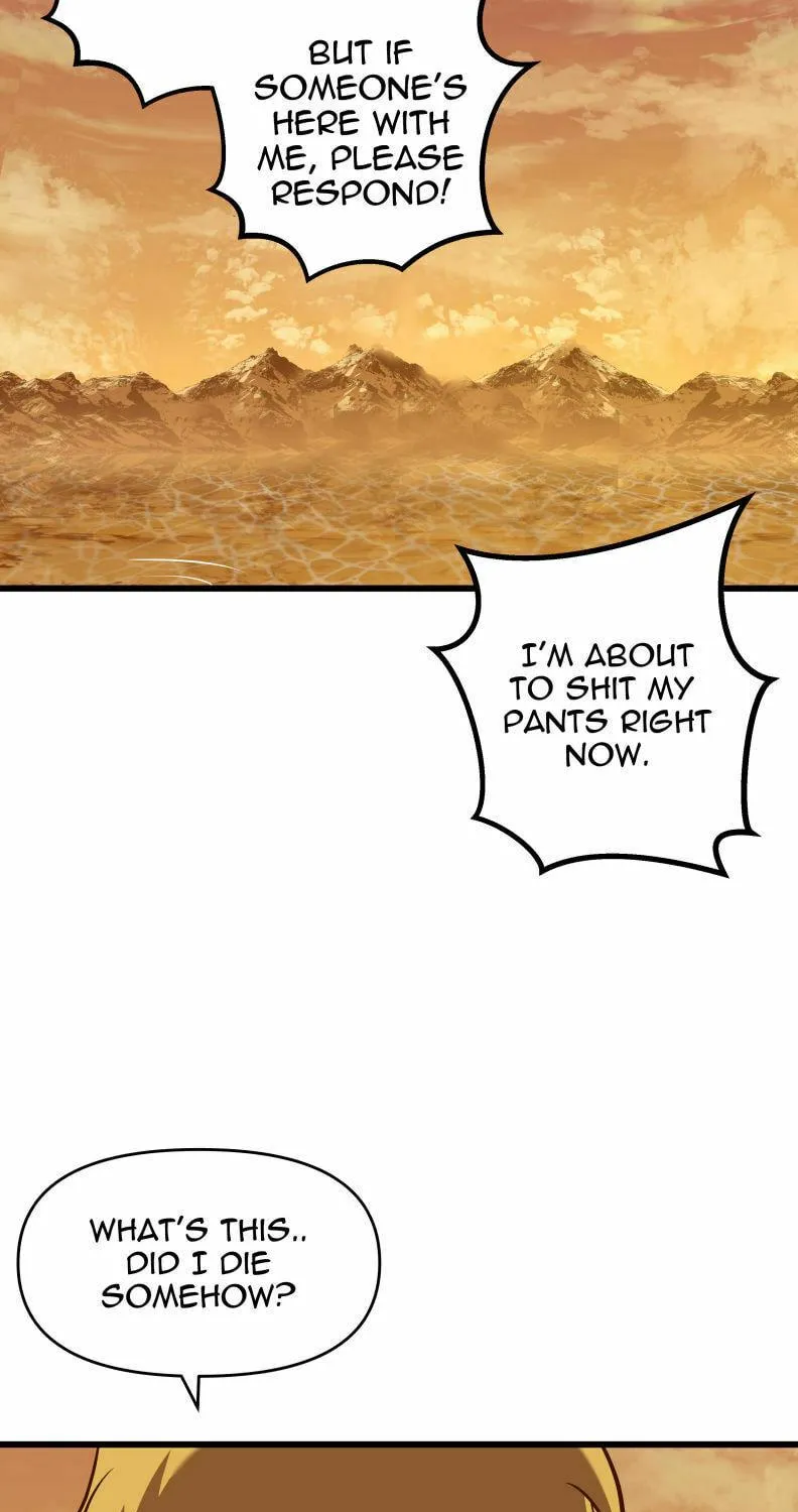 Leveling Up My Isekai'd Abs Chapter 5 page 35 - 