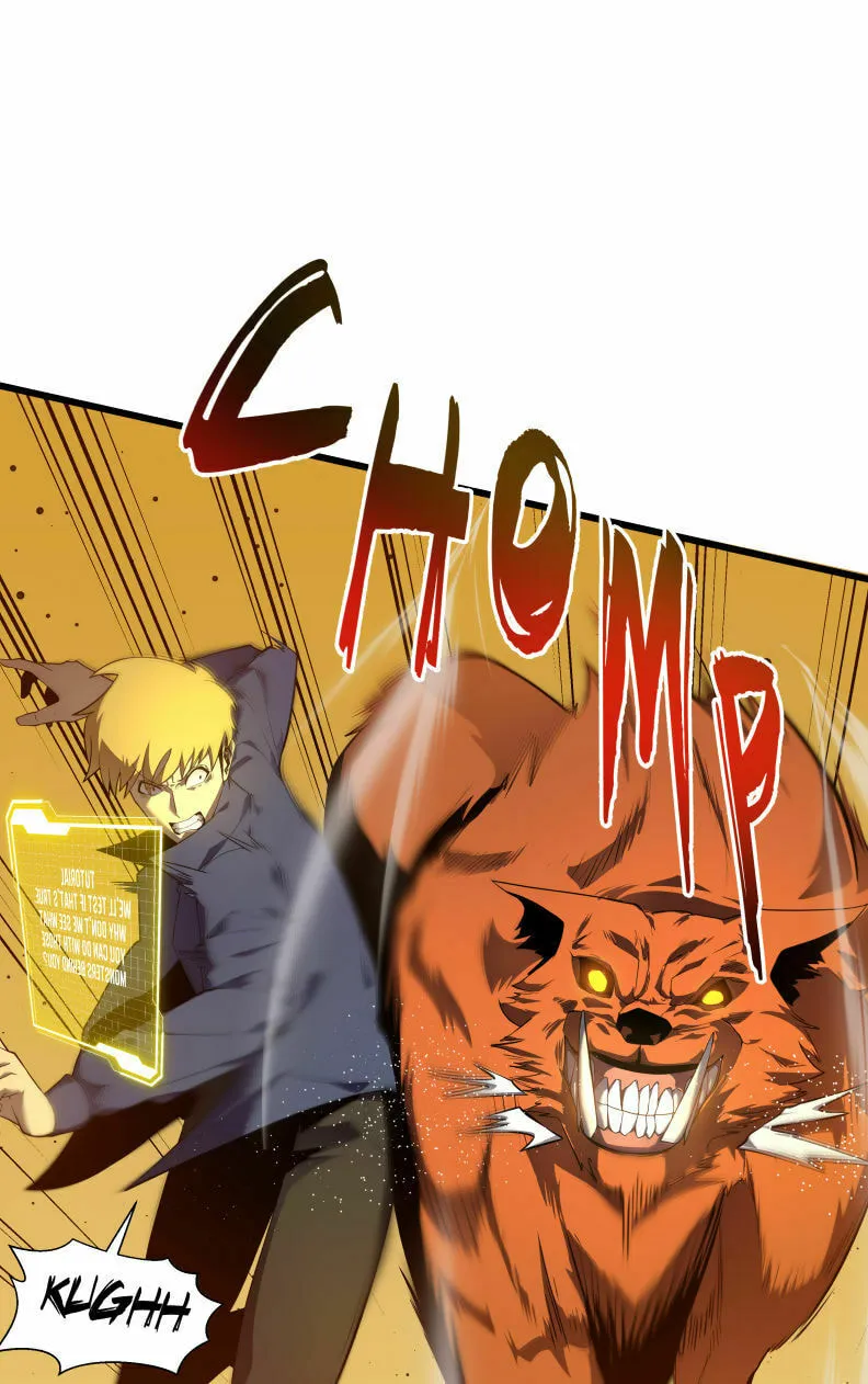 Leveling Up My Isekai'd Abs Chapter 5 page 52 - 