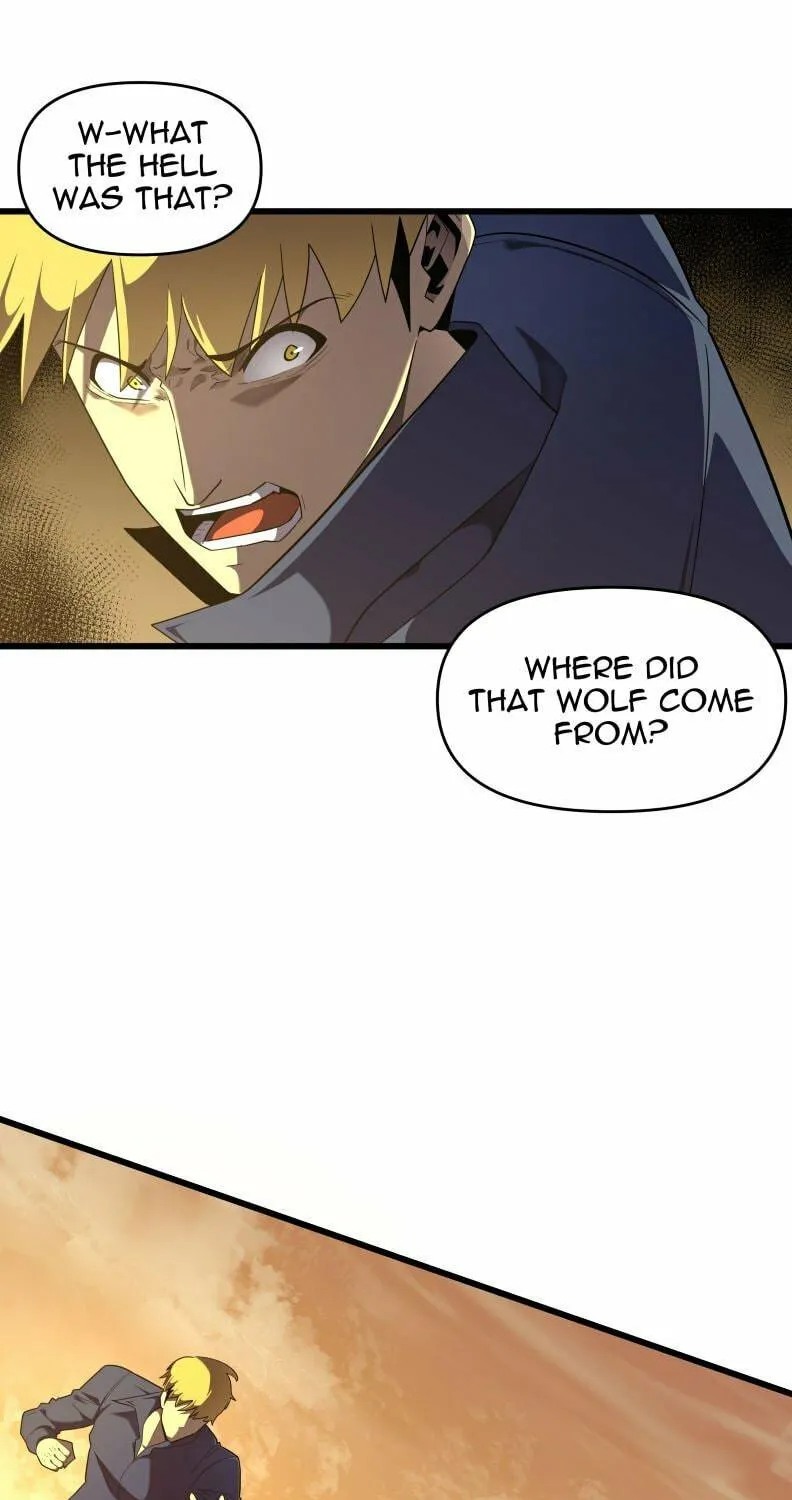 Leveling Up My Isekai'd Abs Chapter 5 page 54 - 