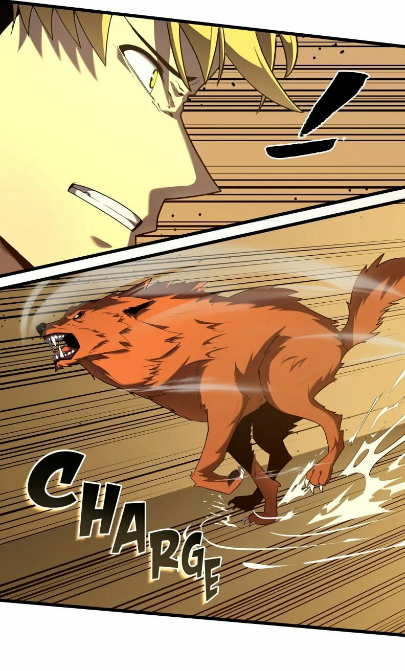 Leveling Up My Isekai'd Abs Chapter 5 page 57 - 