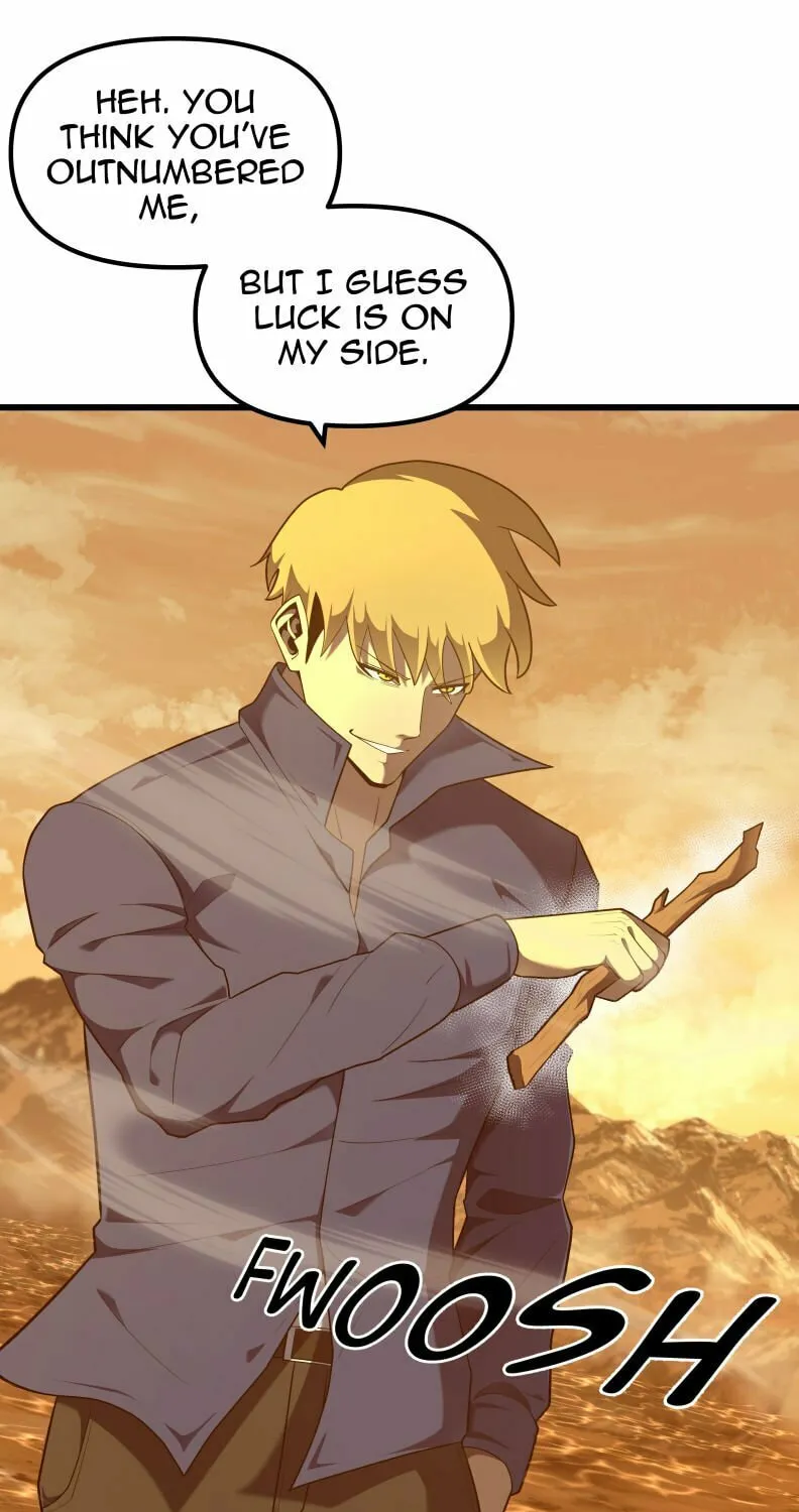 Leveling Up My Isekai'd Abs Chapter 5 page 67 - 