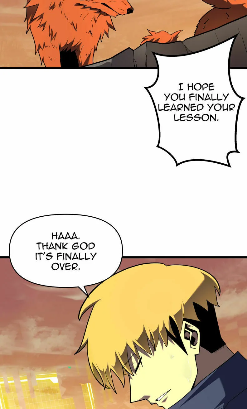 Leveling Up My Isekai'd Abs Chapter 5 page 84 - 