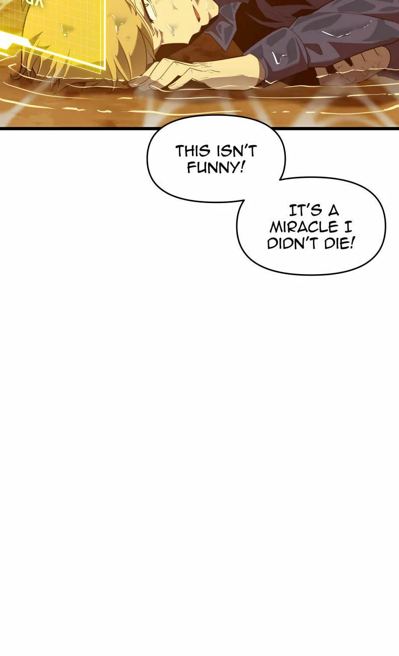 Leveling Up My Isekai'd Abs Chapter 5 page 100 - 