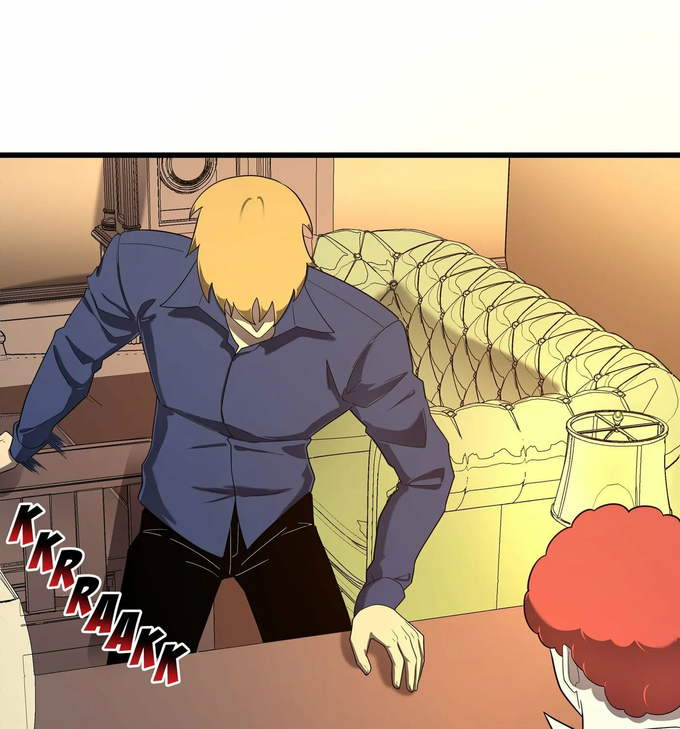 Leveling Up My Isekai'd Abs Chapter 6 page 110 - 