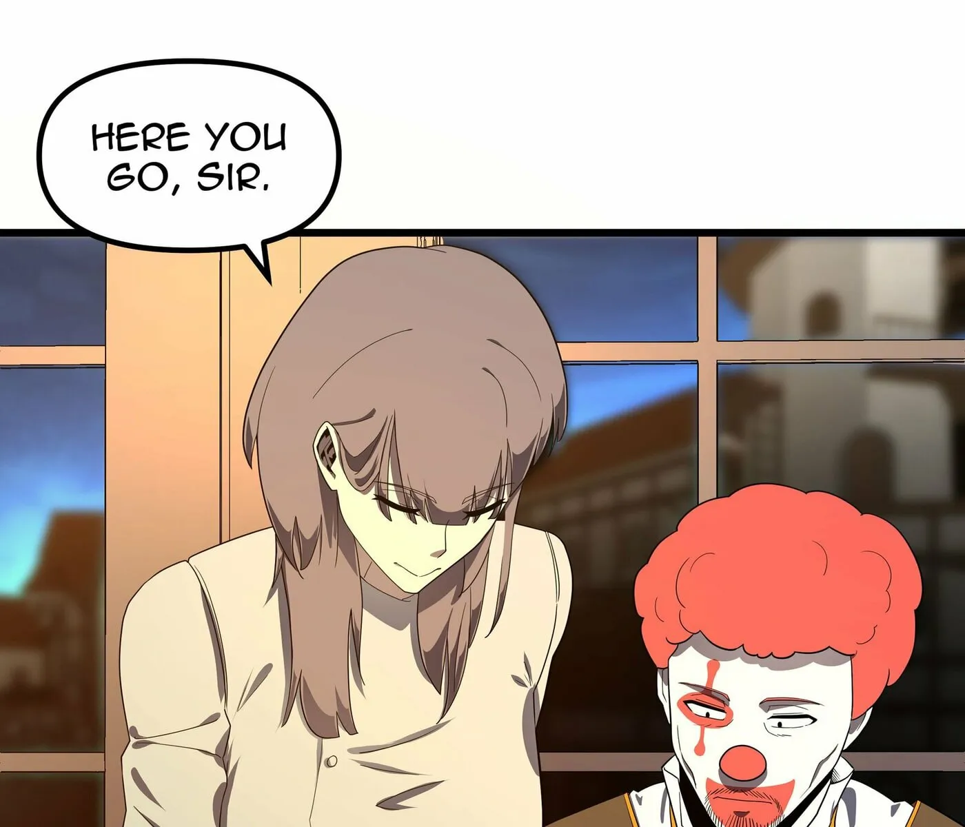 Leveling Up My Isekai'd Abs Chapter 6 page 112 - 