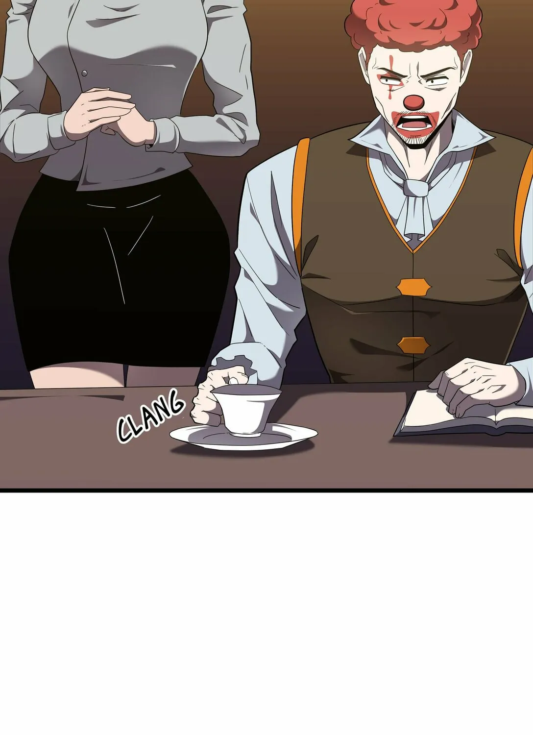 Leveling Up My Isekai'd Abs Chapter 6 page 124 - 