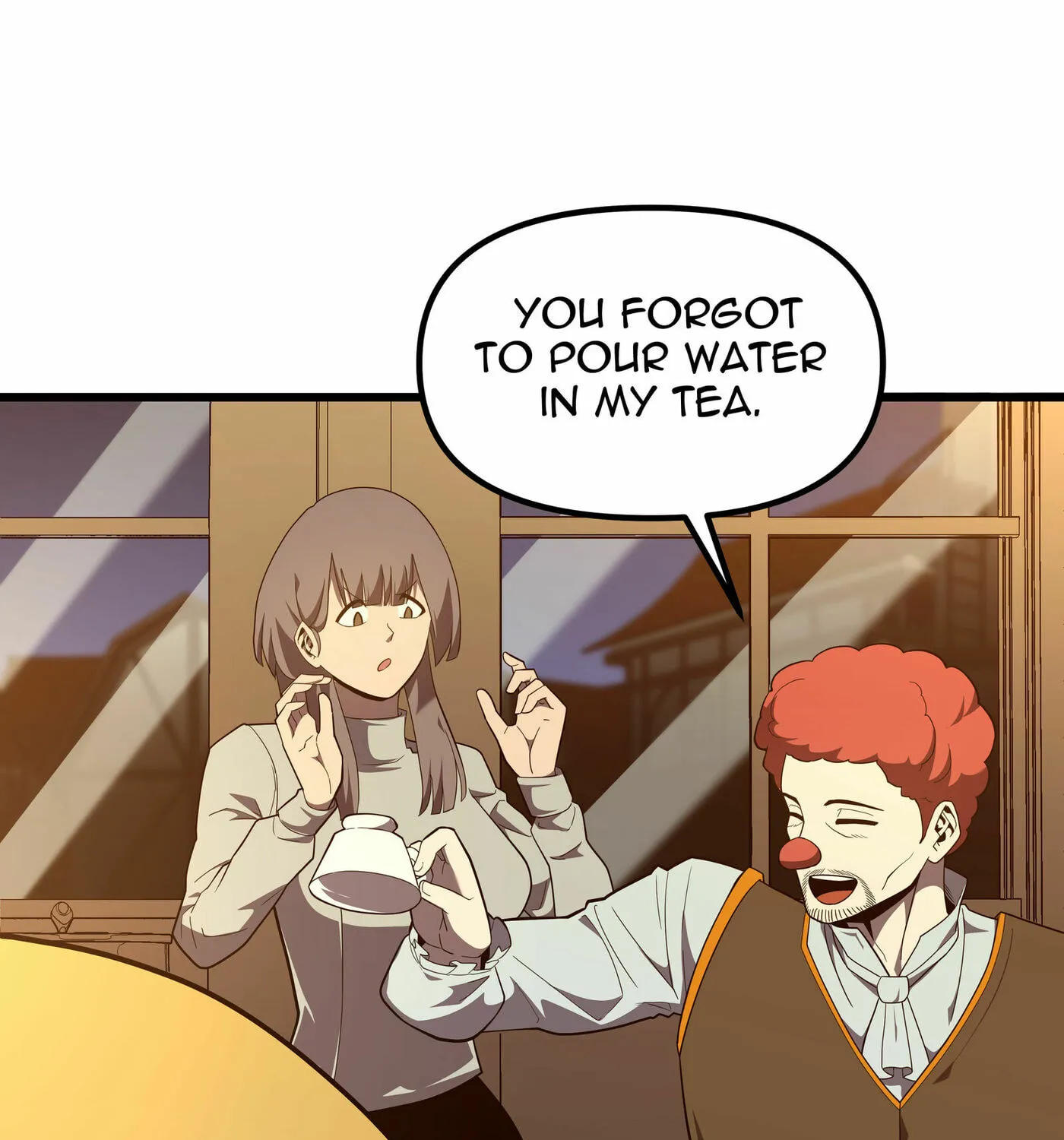 Leveling Up My Isekai'd Abs Chapter 6 page 126 - 