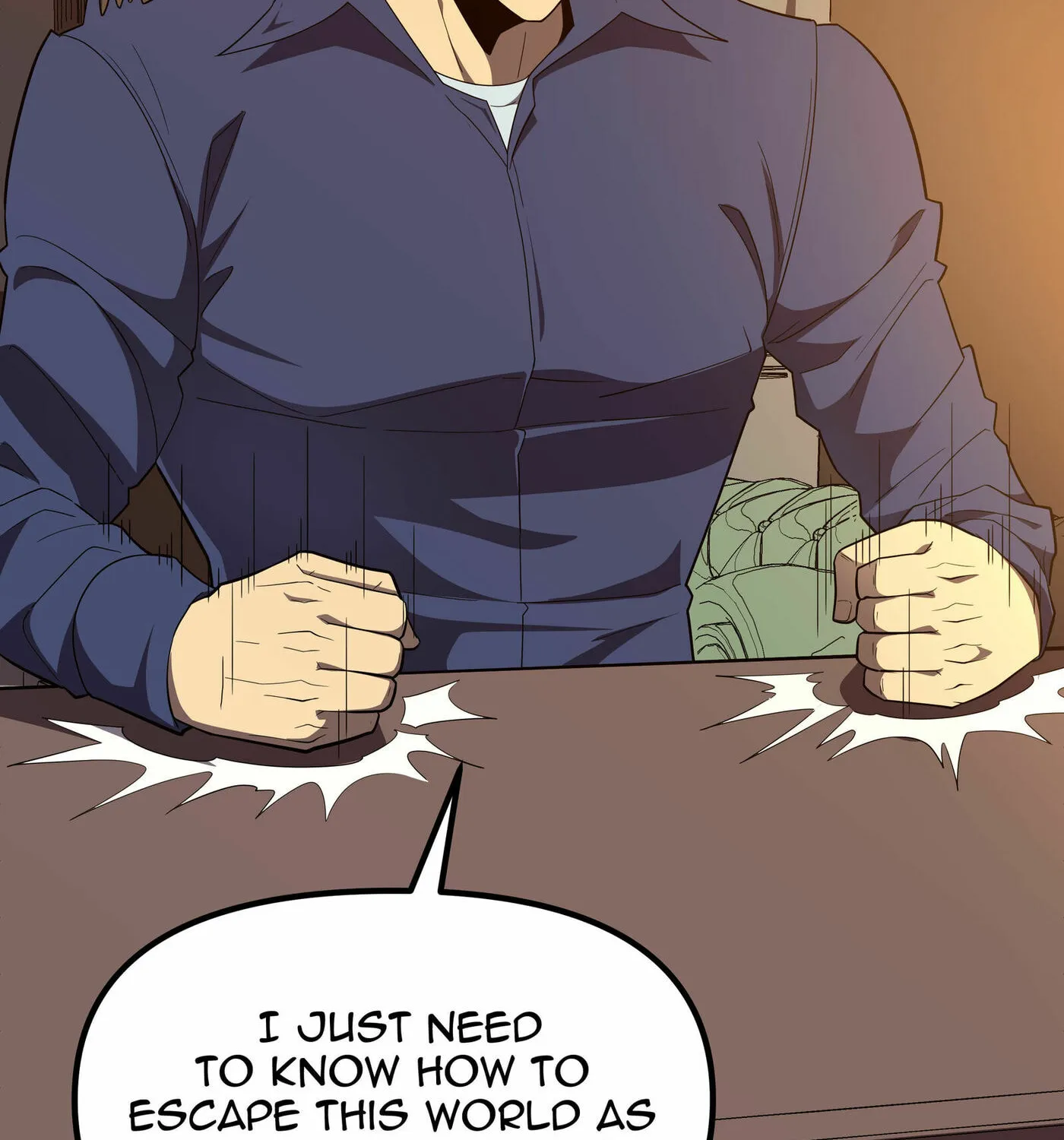 Leveling Up My Isekai'd Abs Chapter 6 page 136 - 