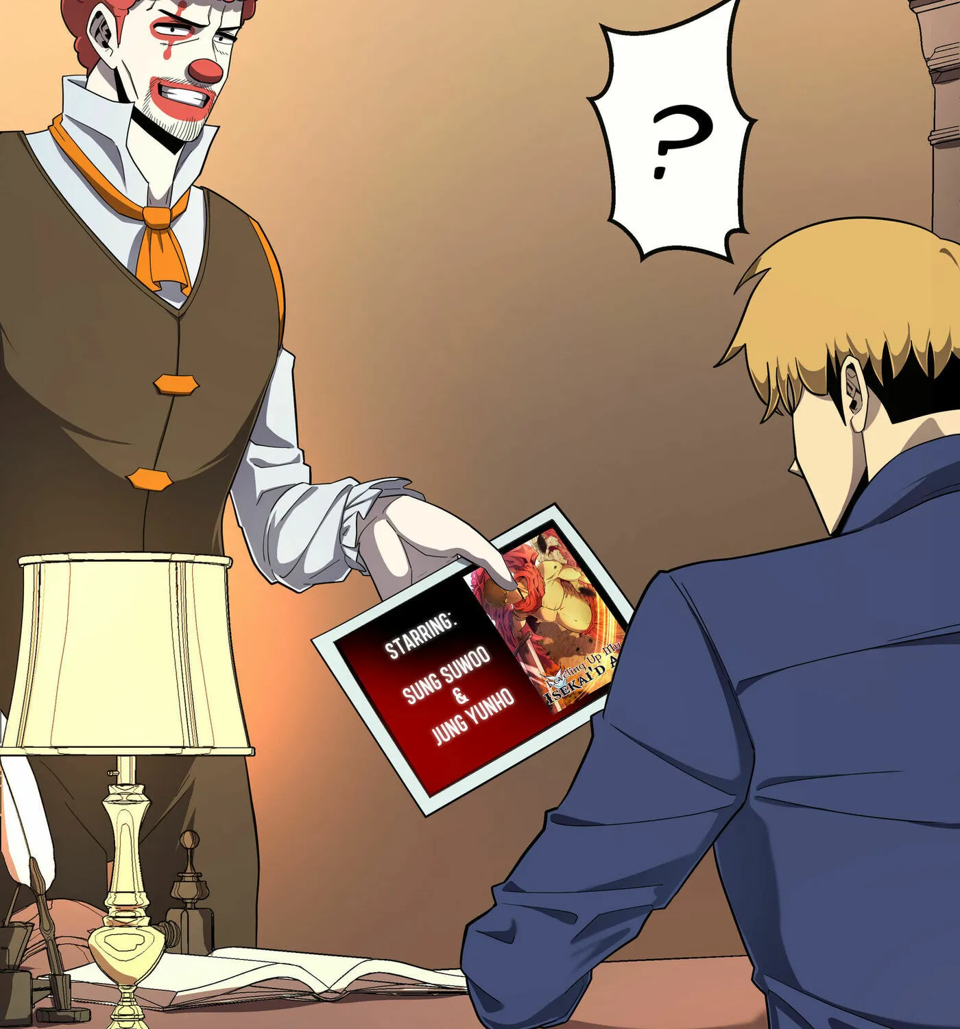 Leveling Up My Isekai'd Abs Chapter 6 page 142 - 