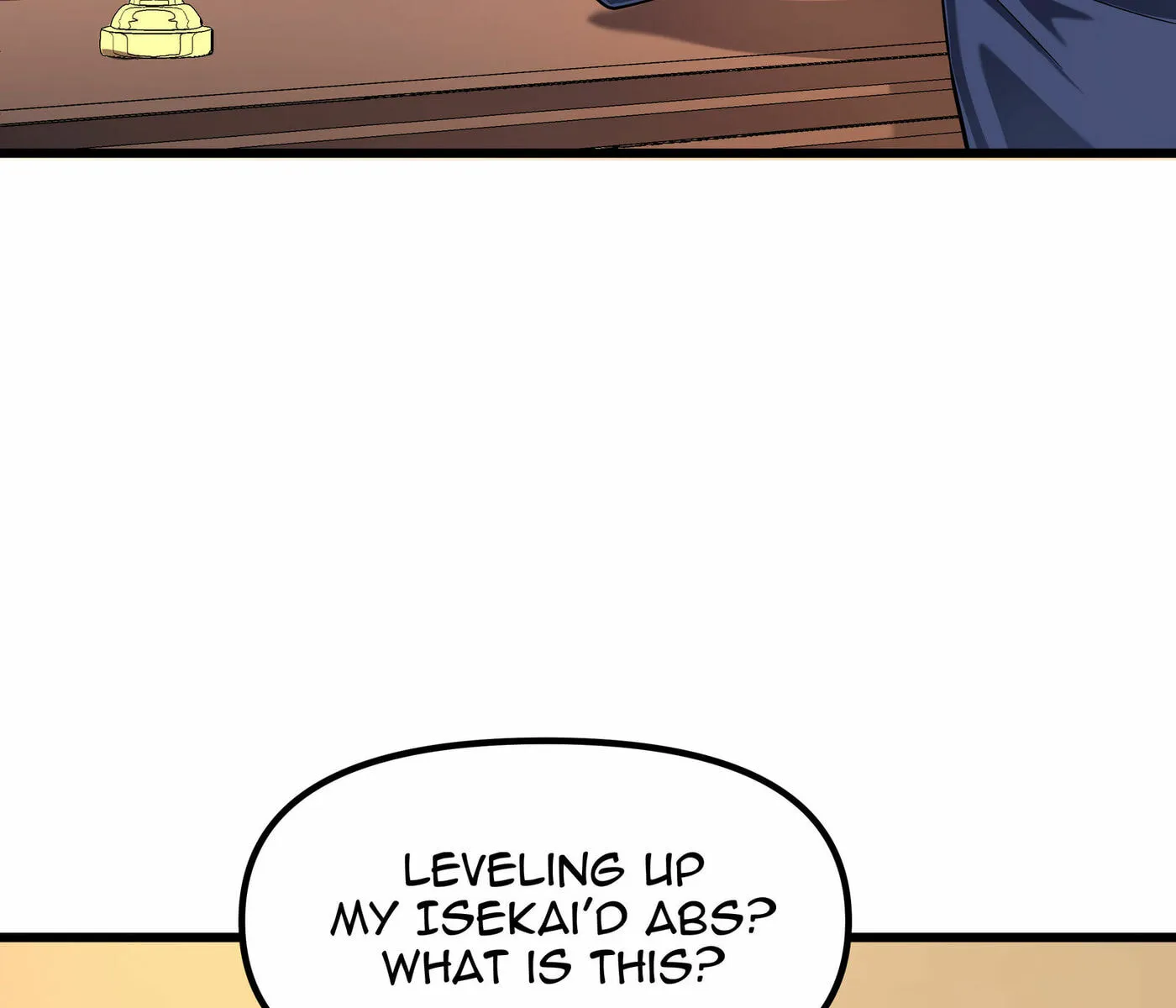 Leveling Up My Isekai'd Abs Chapter 6 page 143 - 
