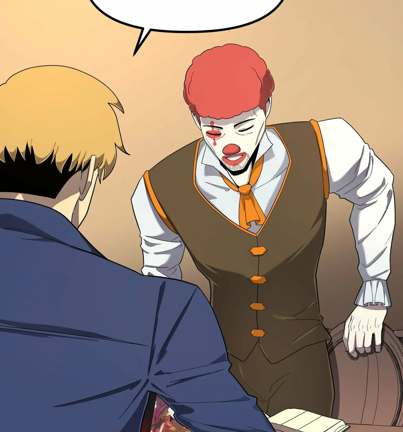 Leveling Up My Isekai'd Abs Chapter 6 page 144 - 