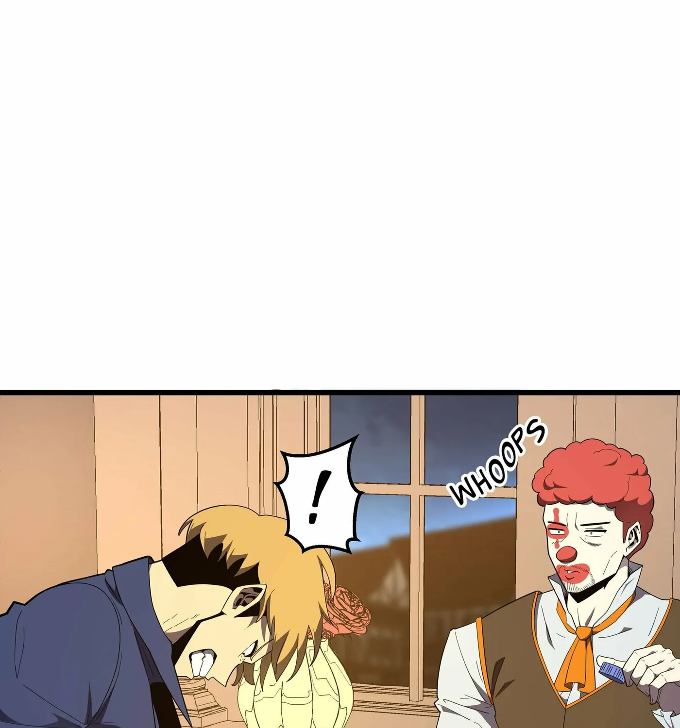Leveling Up My Isekai'd Abs Chapter 6 page 154 - 