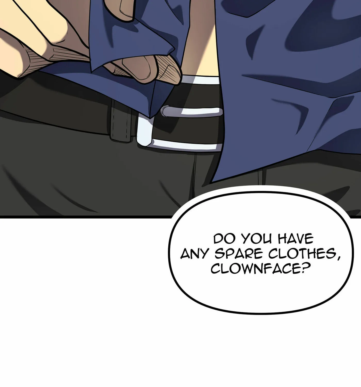 Leveling Up My Isekai'd Abs Chapter 6 page 163 - 