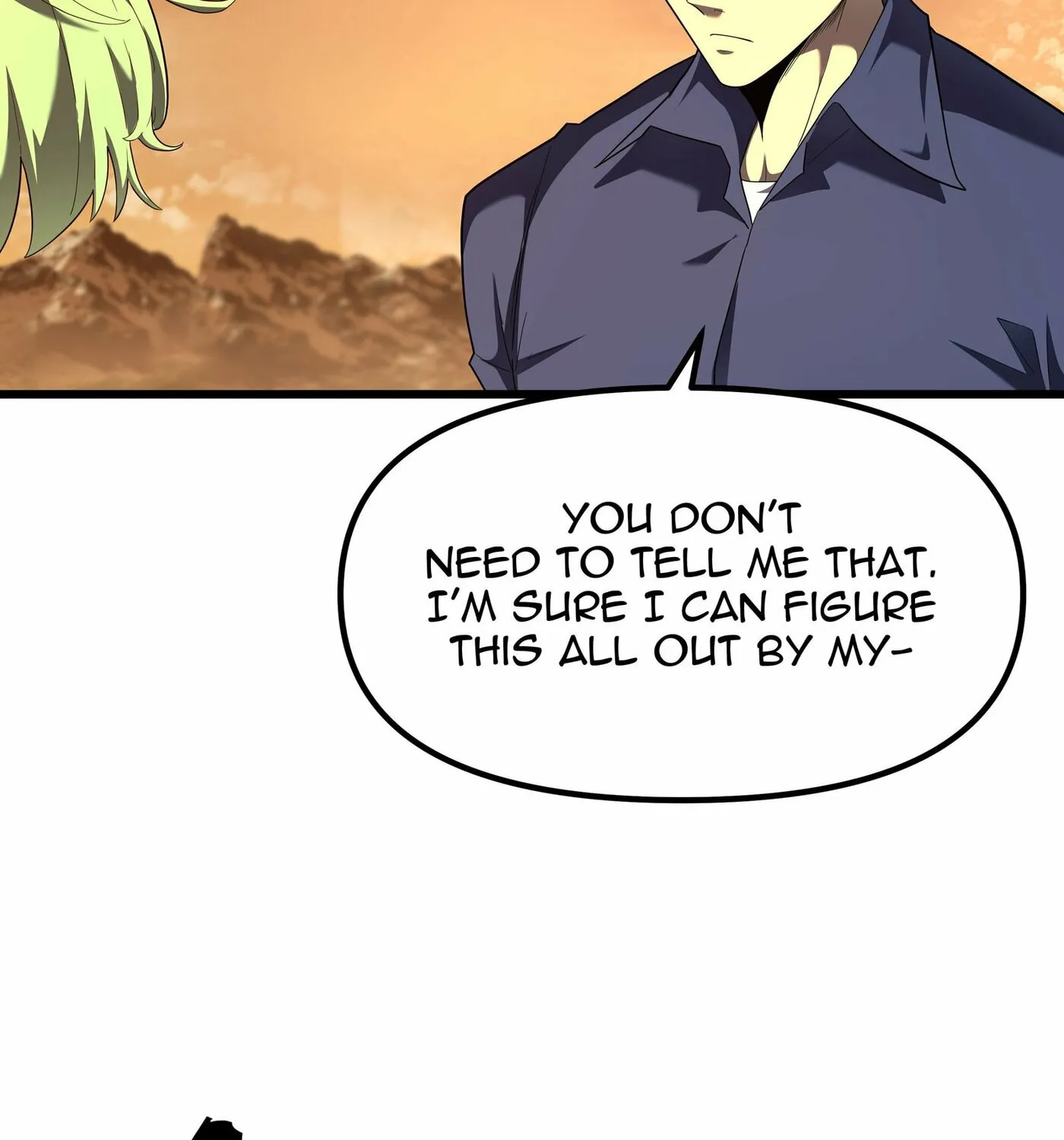 Leveling Up My Isekai'd Abs Chapter 6 page 23 - 