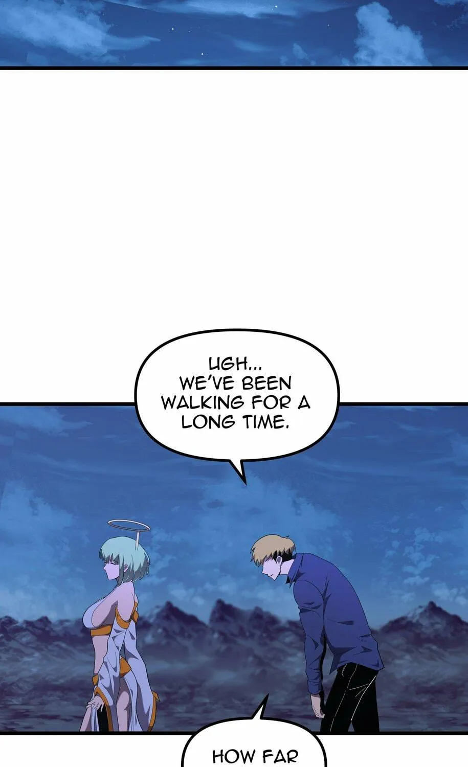 Leveling Up My Isekai'd Abs Chapter 6 page 31 - 