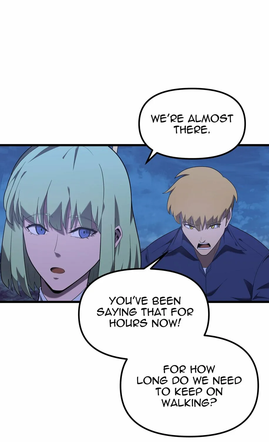 Leveling Up My Isekai'd Abs Chapter 6 page 33 - 