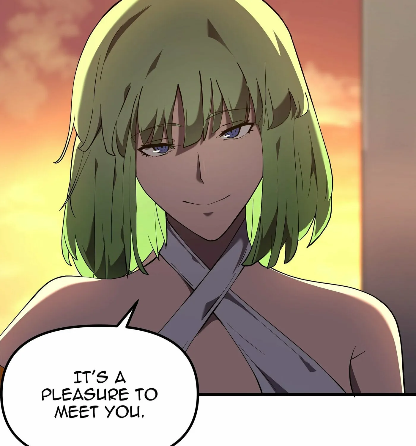 Leveling Up My Isekai'd Abs Chapter 6 page 5 - 