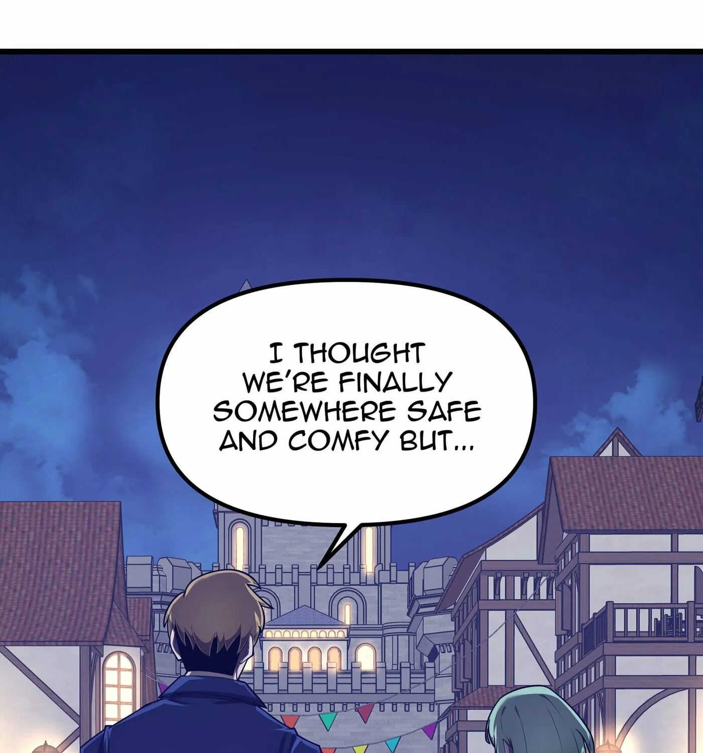 Leveling Up My Isekai'd Abs Chapter 6 page 51 - 