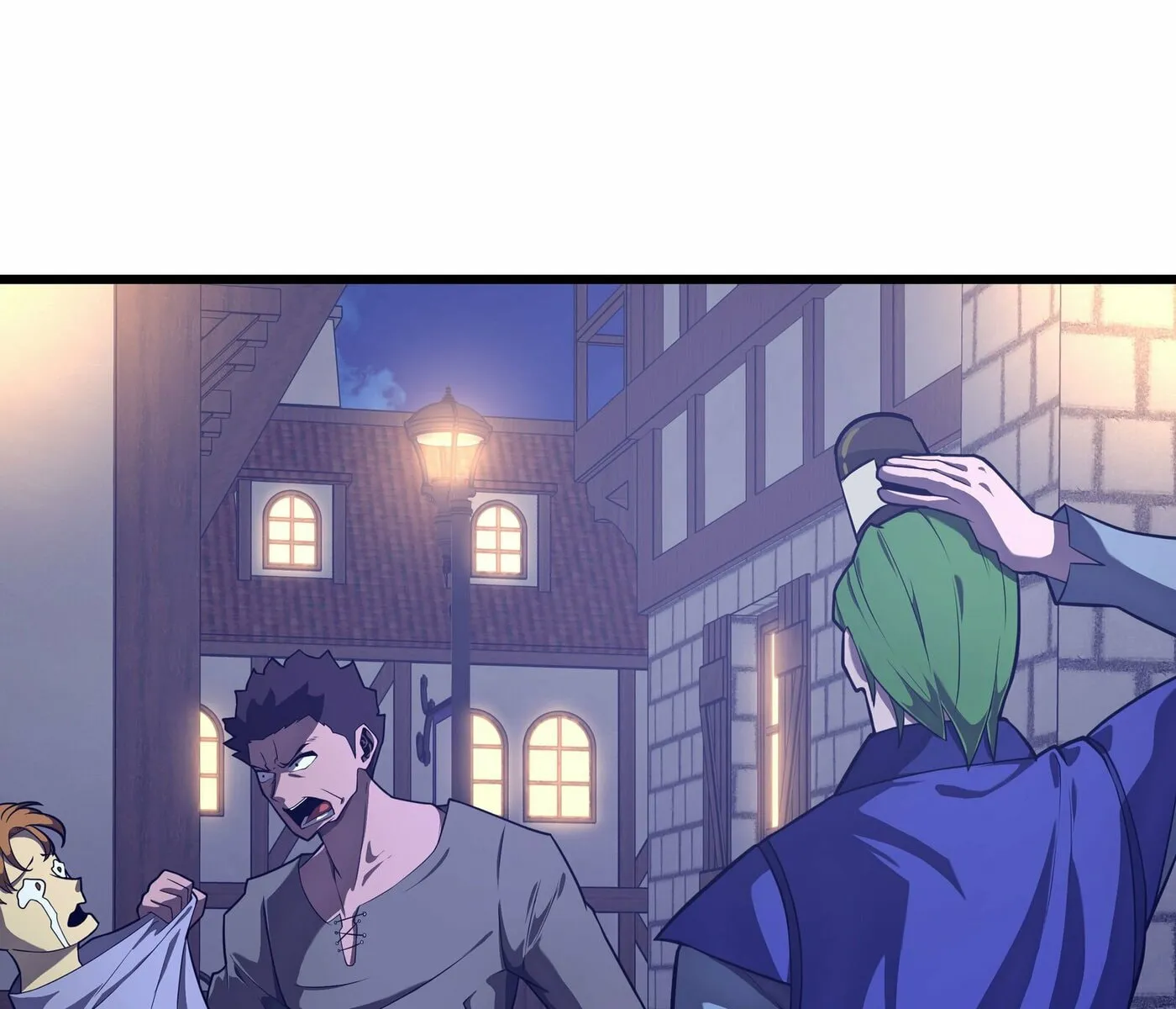 Leveling Up My Isekai'd Abs Chapter 6 page 56 - 