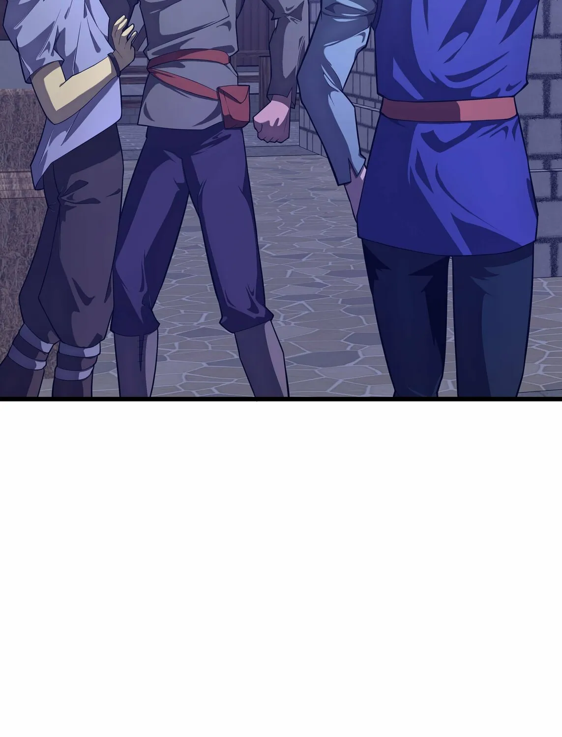 Leveling Up My Isekai'd Abs Chapter 6 page 57 - 