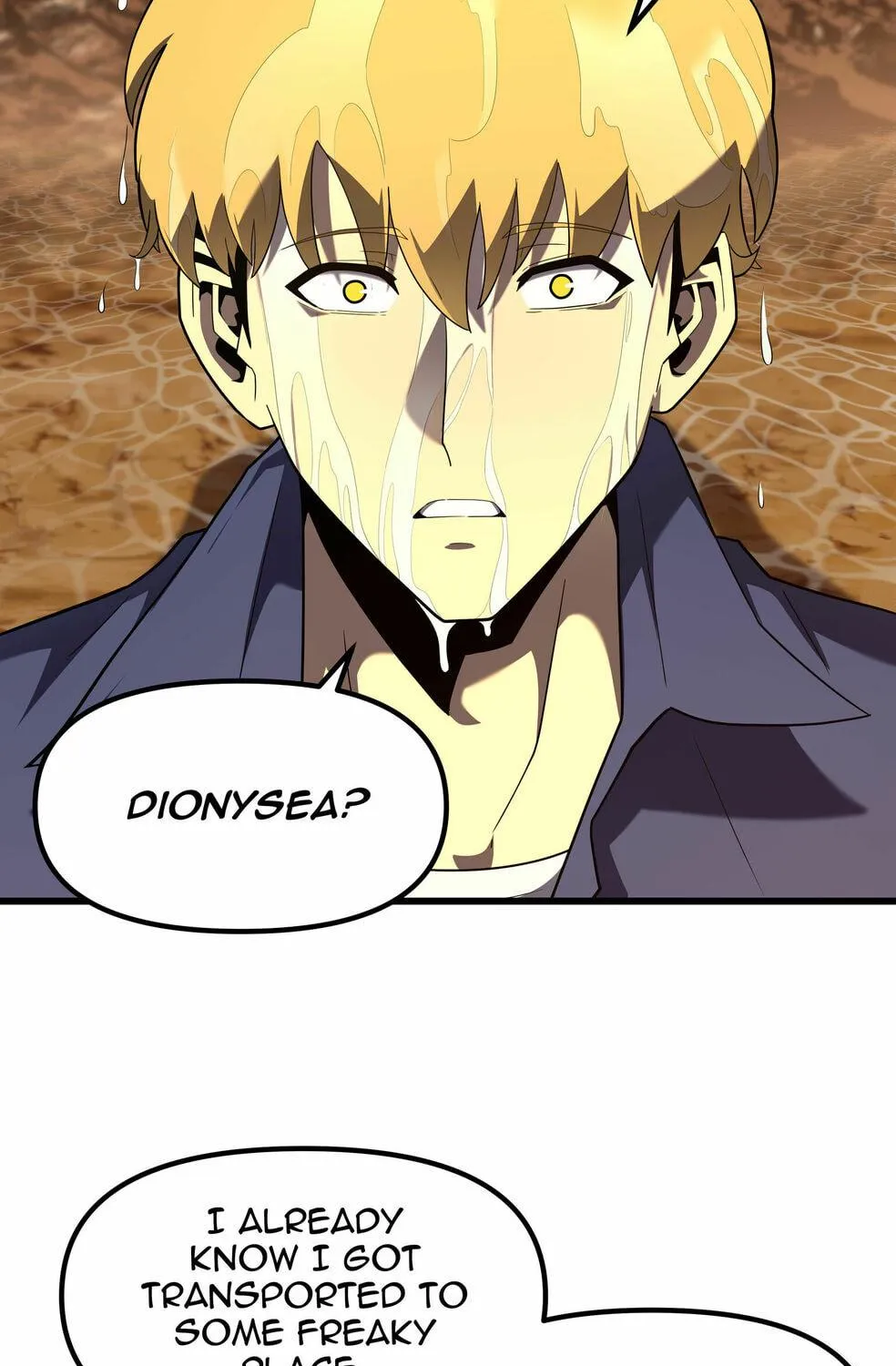 Leveling Up My Isekai'd Abs Chapter 6 page 7 - 
