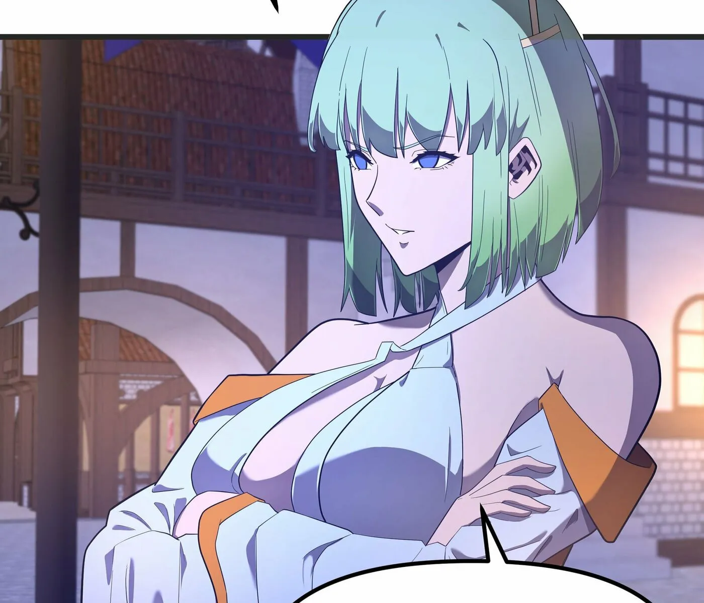 Leveling Up My Isekai'd Abs Chapter 6 page 61 - 