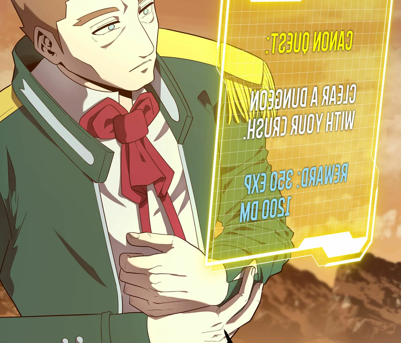 Leveling Up My Isekai'd Abs Chapter 6 page 64 - 