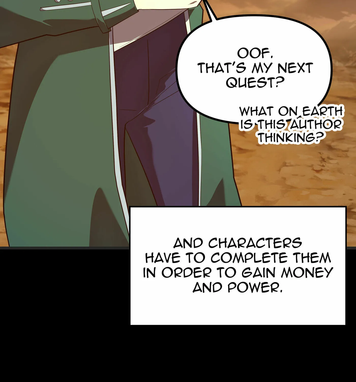 Leveling Up My Isekai'd Abs Chapter 6 page 65 - 