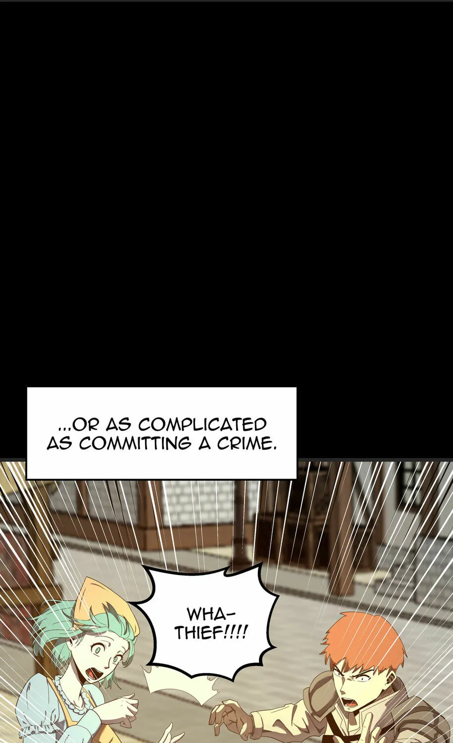 Leveling Up My Isekai'd Abs Chapter 6 page 68 - 