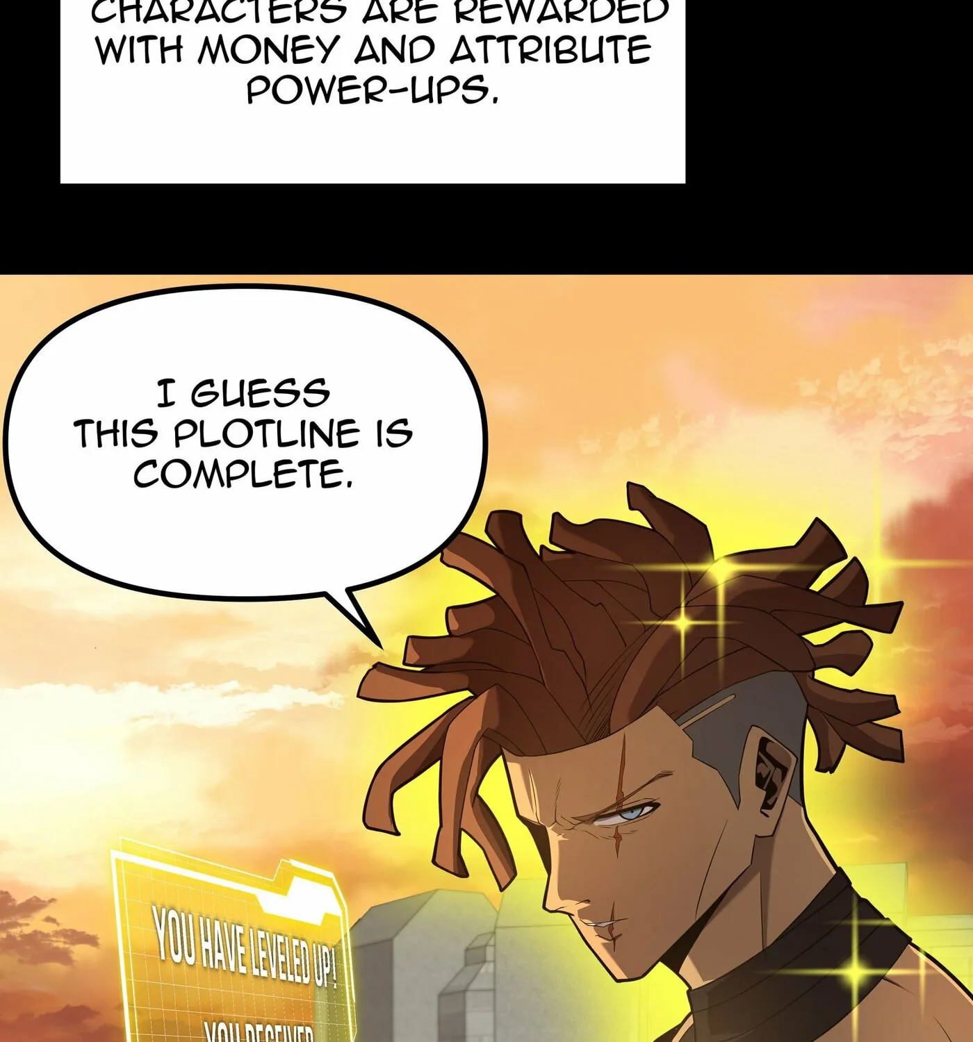 Leveling Up My Isekai'd Abs Chapter 6 page 75 - 