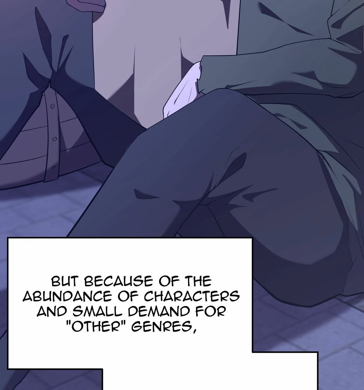 Leveling Up My Isekai'd Abs Chapter 6 page 91 - 