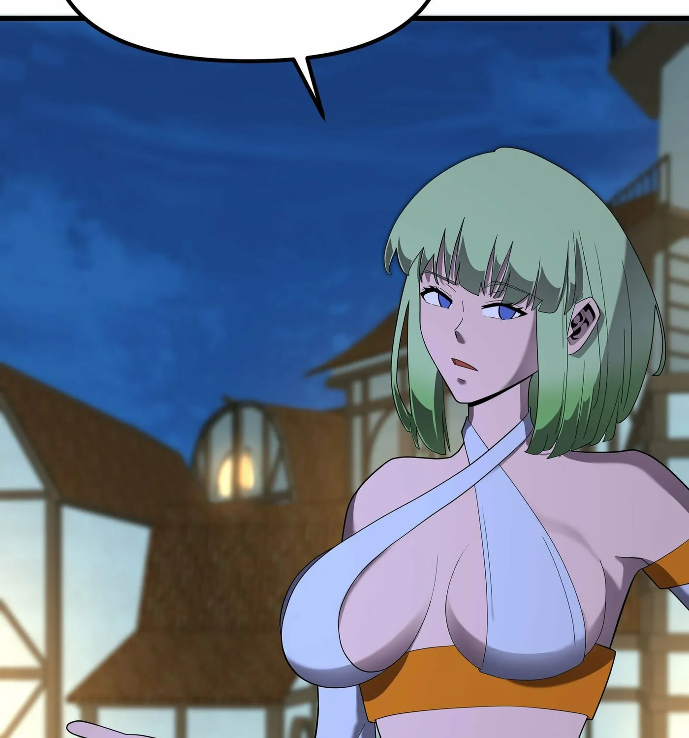 Leveling Up My Isekai'd Abs Chapter 6 page 99 - 
