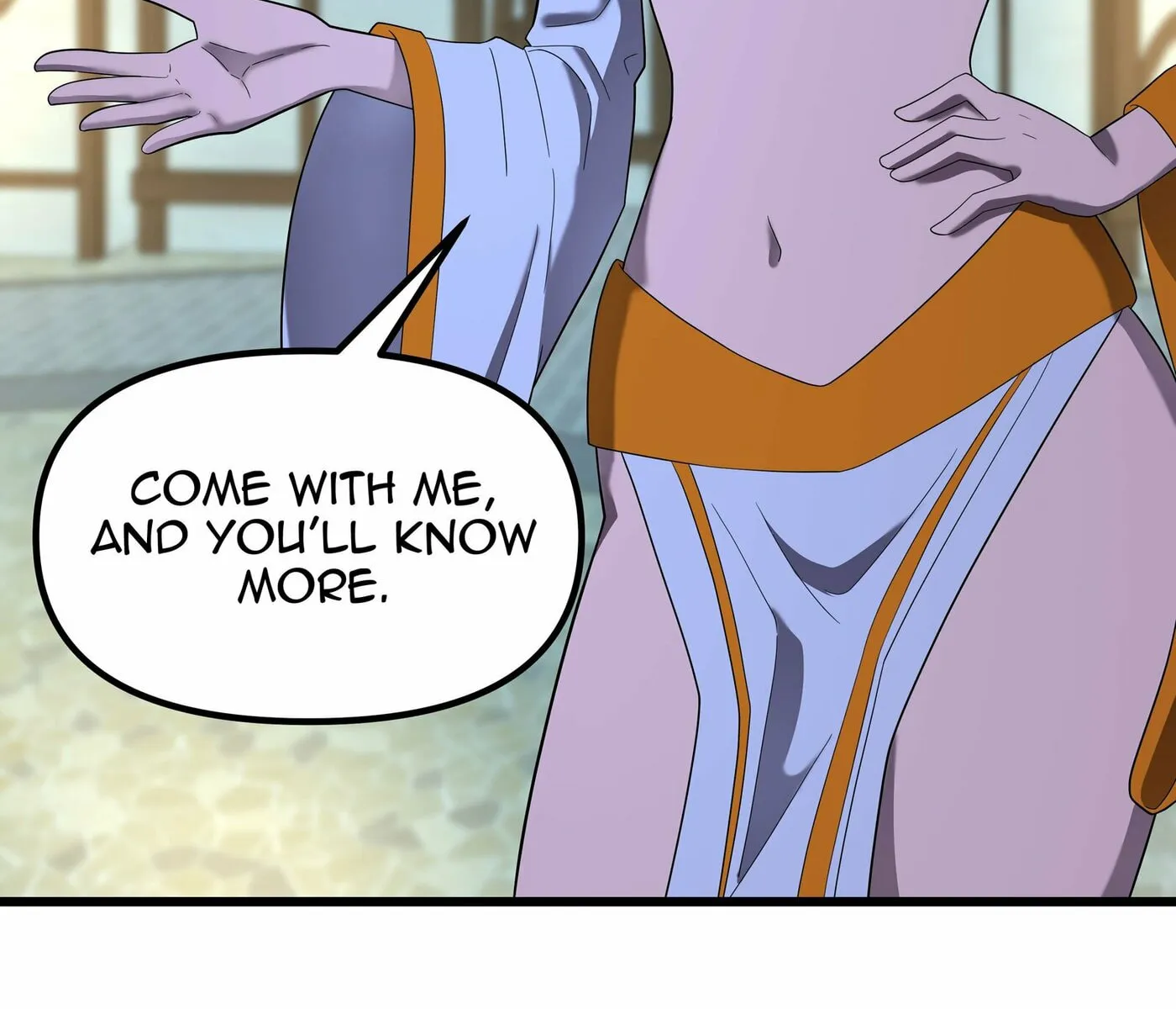 Leveling Up My Isekai'd Abs Chapter 6 page 100 - 