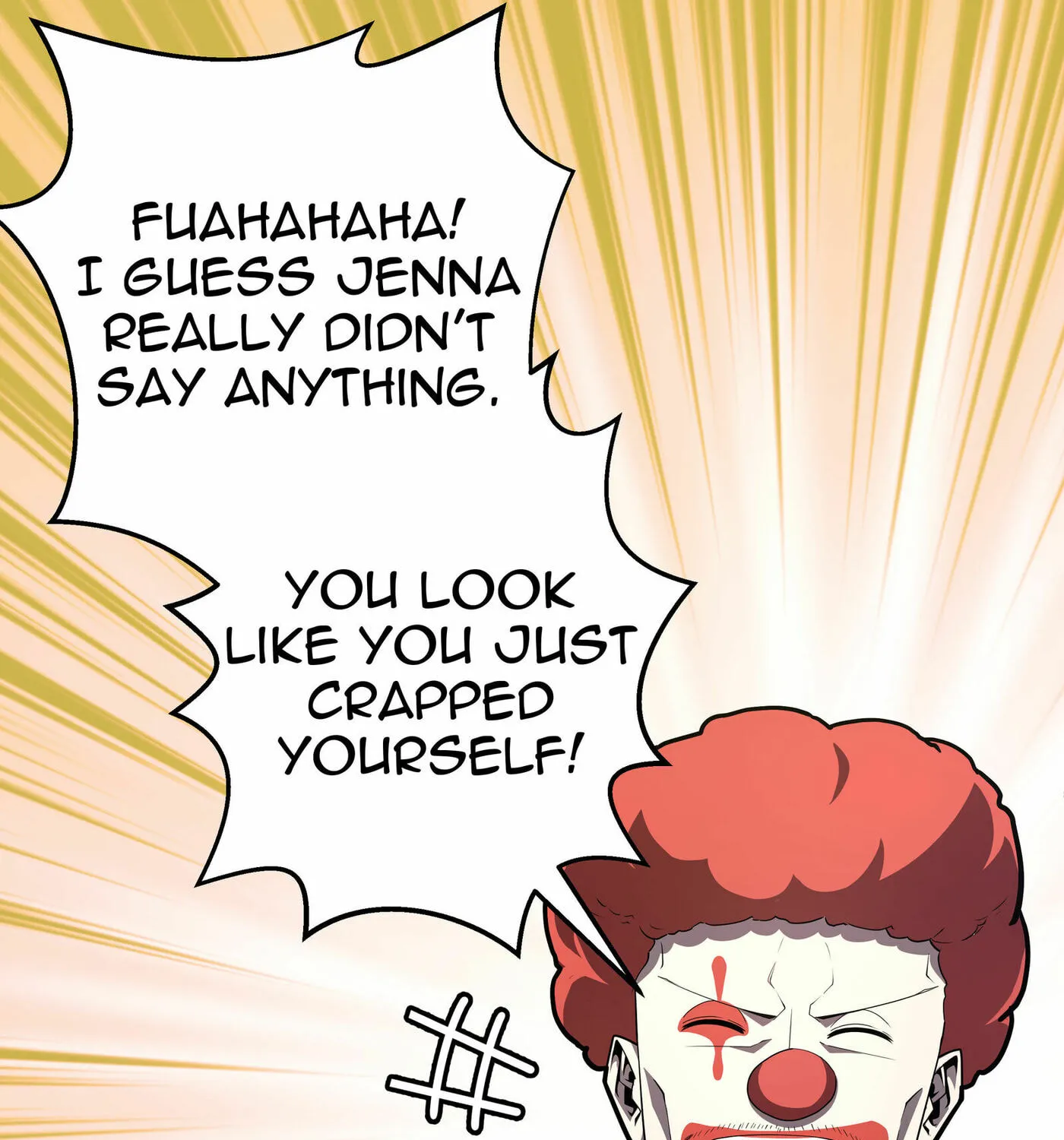 Leveling Up My Isekai'd Abs Chapter 7 page 11 - 