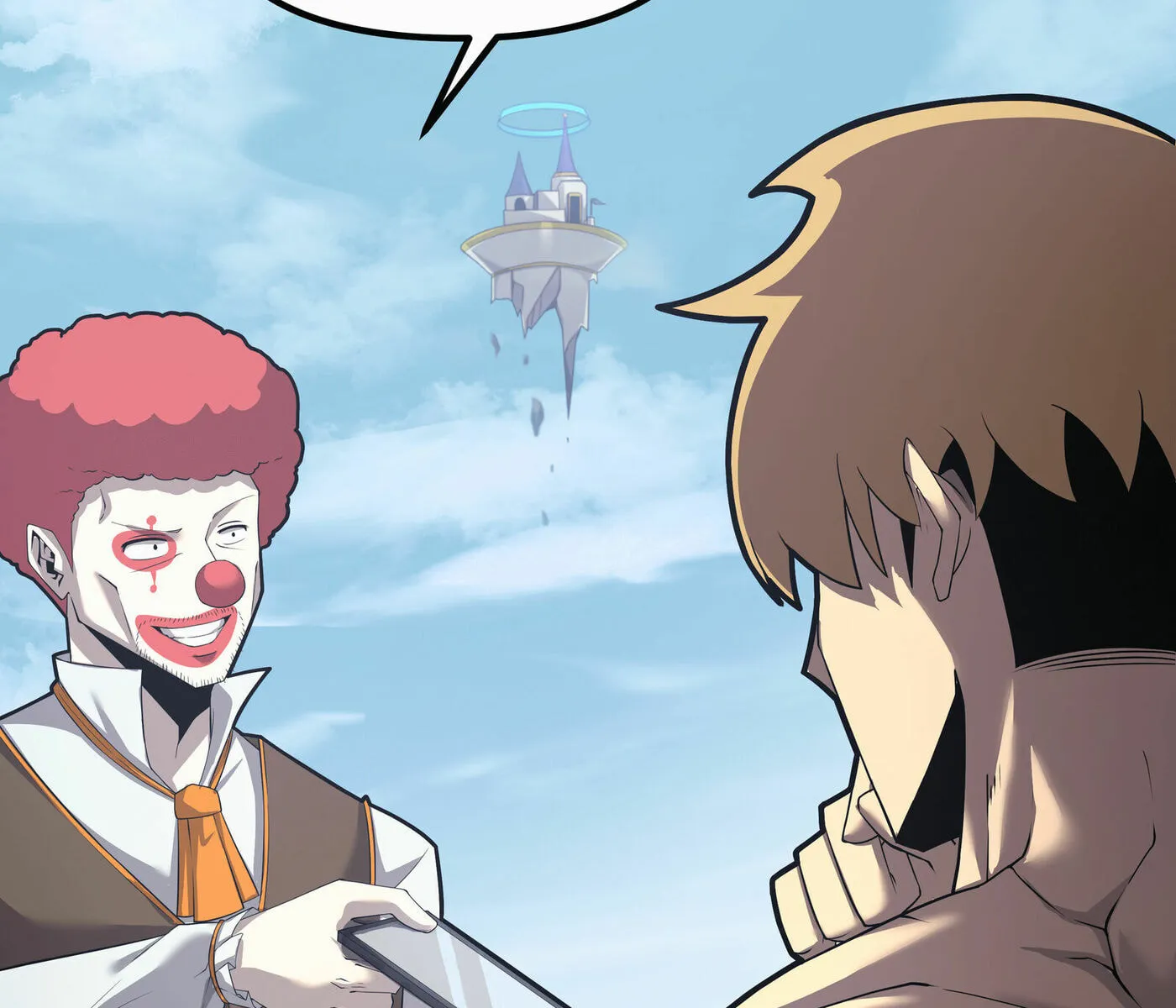 Leveling Up My Isekai'd Abs Chapter 7 page 104 - 